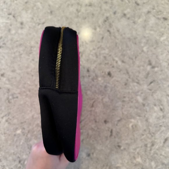 NWOT PRADA CANDY COSMETIC BAG PINK - Picture 5 of 8